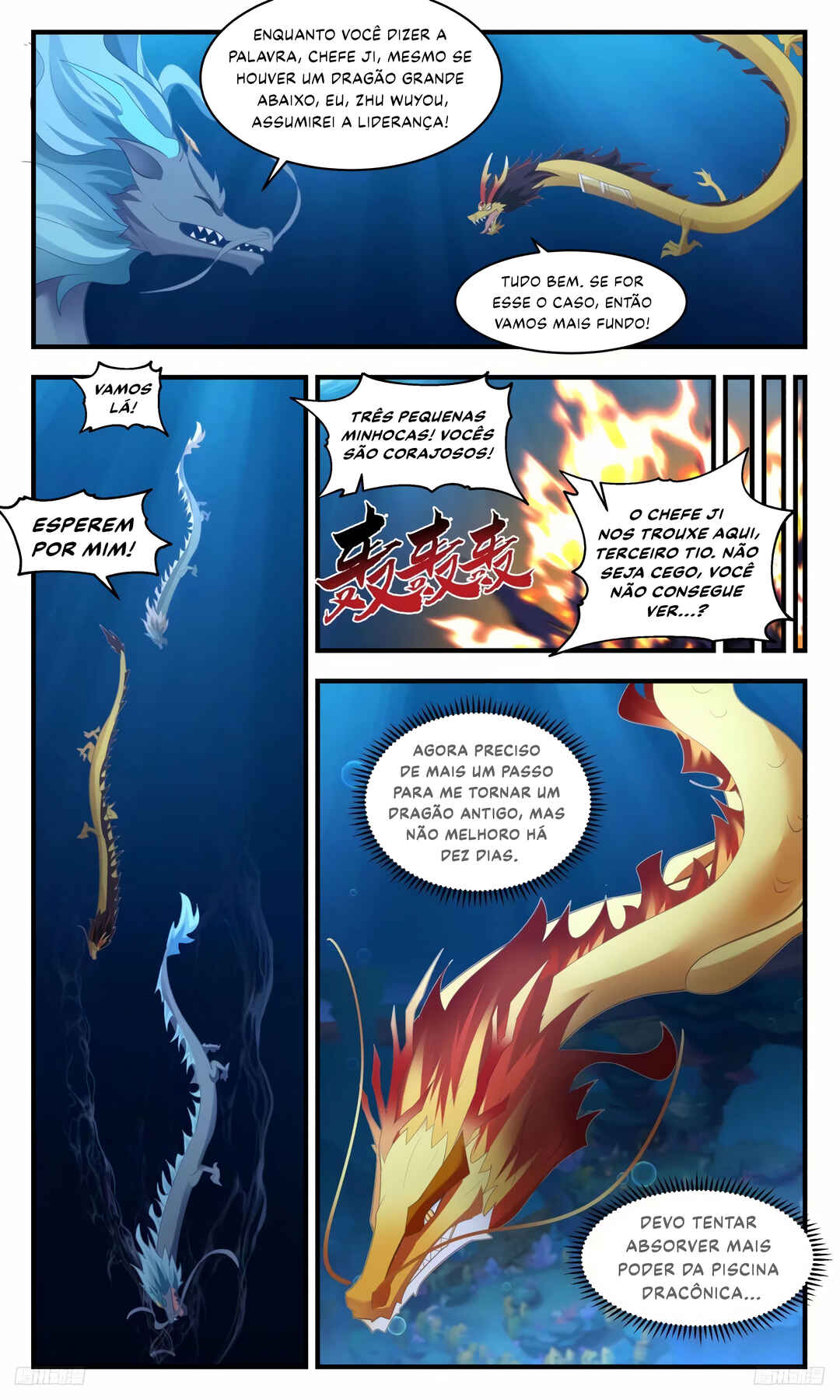 Chapter 3225 - Page 5