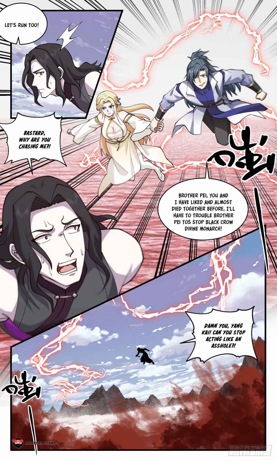 Chapter 2740 - Page 11
