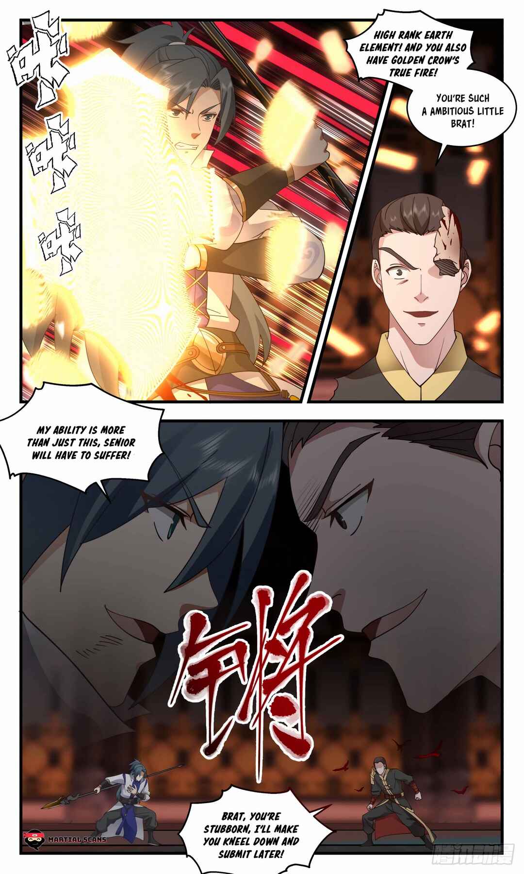 Chapter 2740 - Page 5
