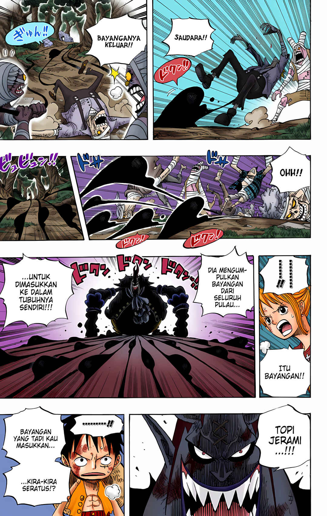 Chapter 481 - Page 11