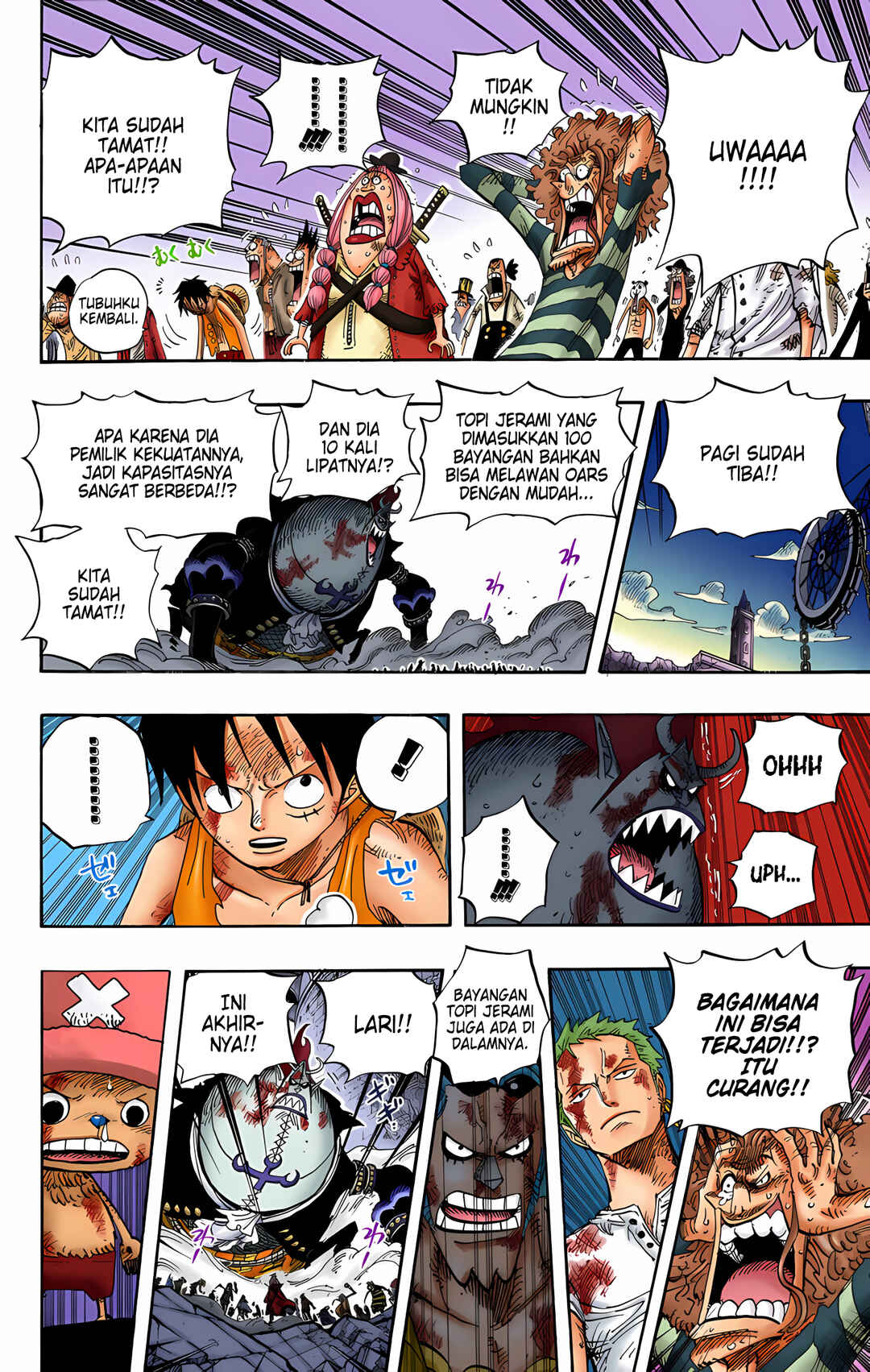 Chapter 481 - Page 13