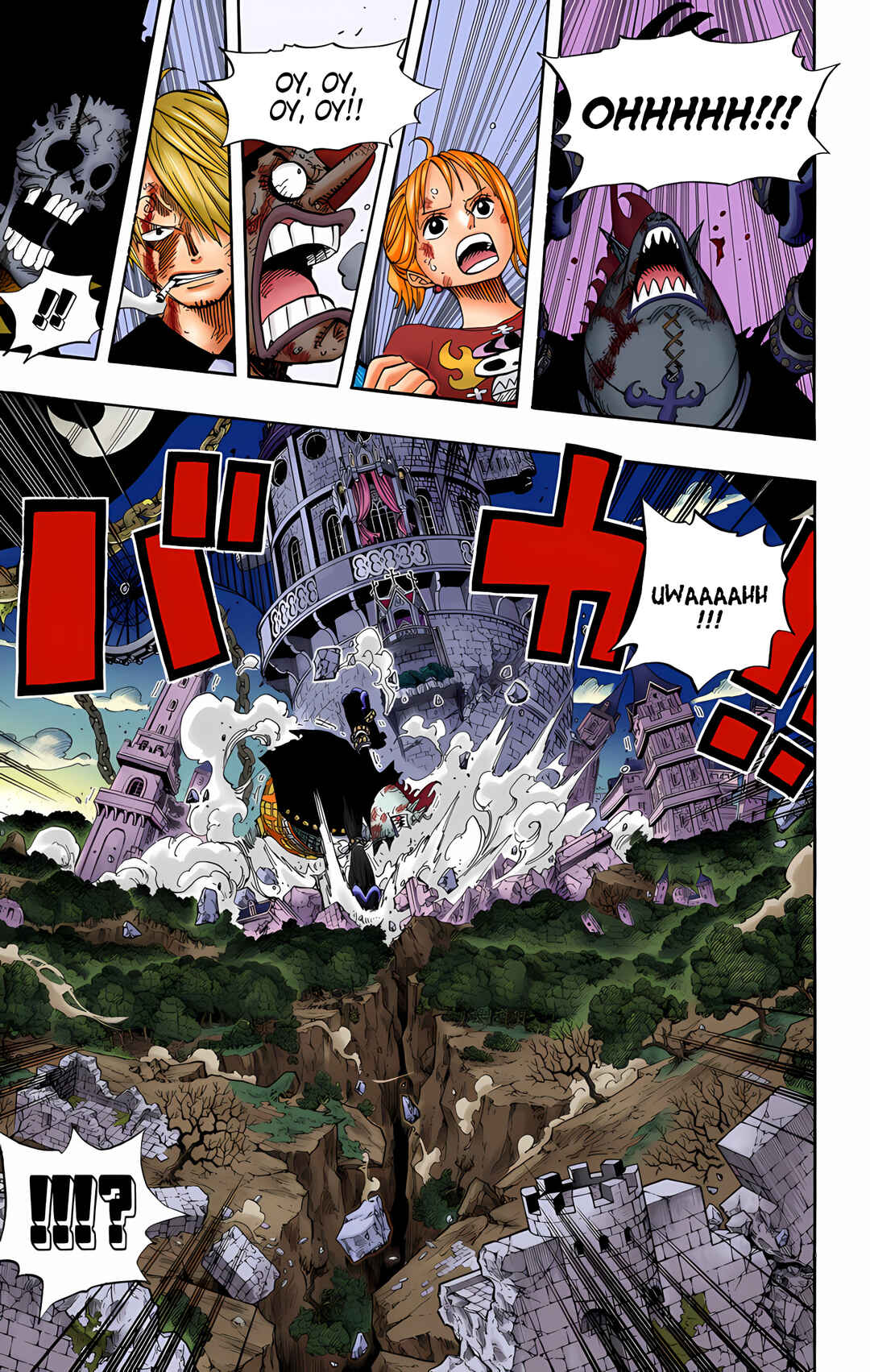 Chapter 481 - Page 14