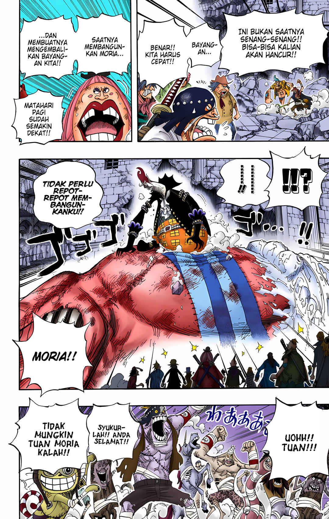 Chapter 481 - Page 6