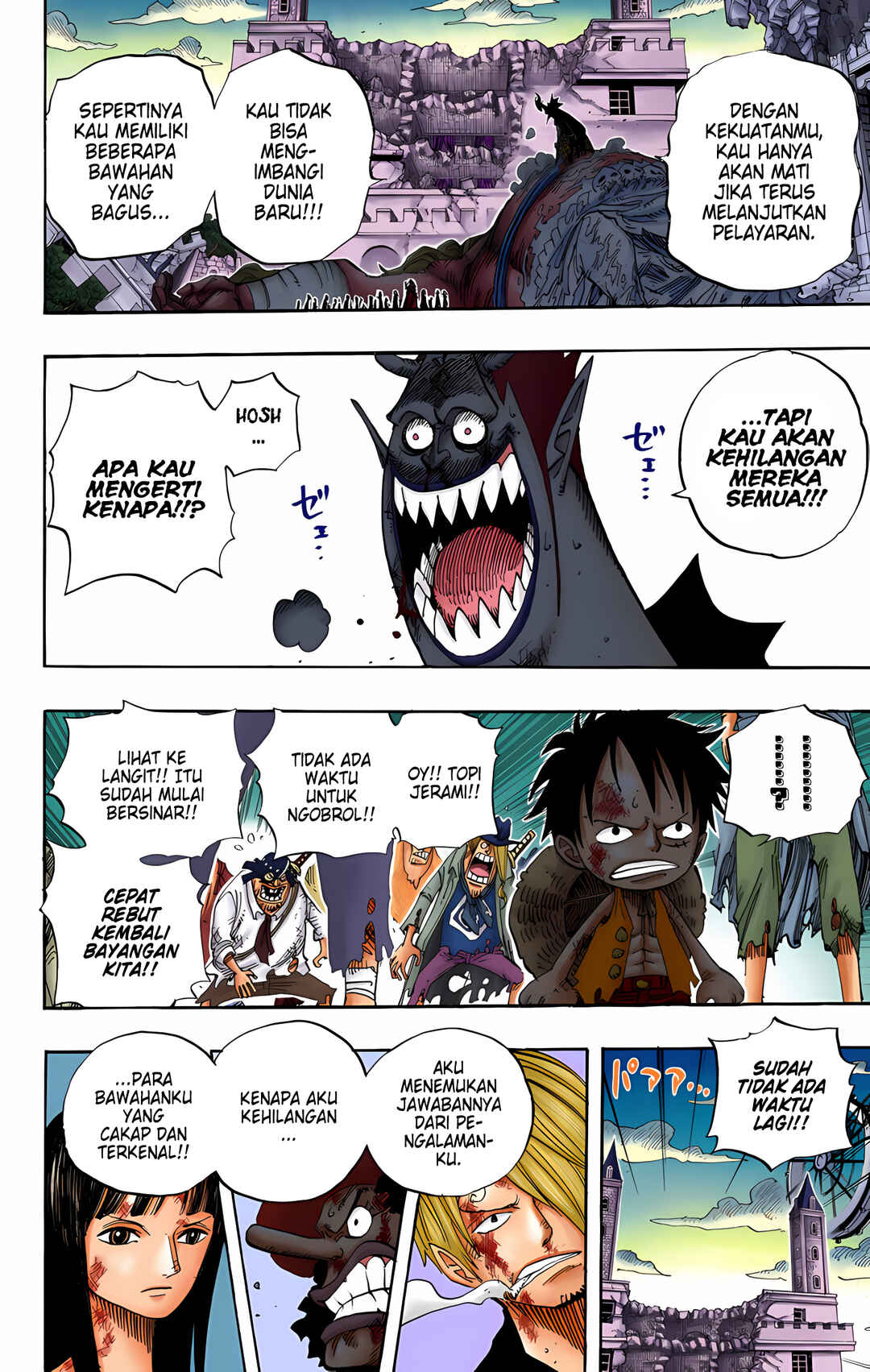 Chapter 481 - Page 8
