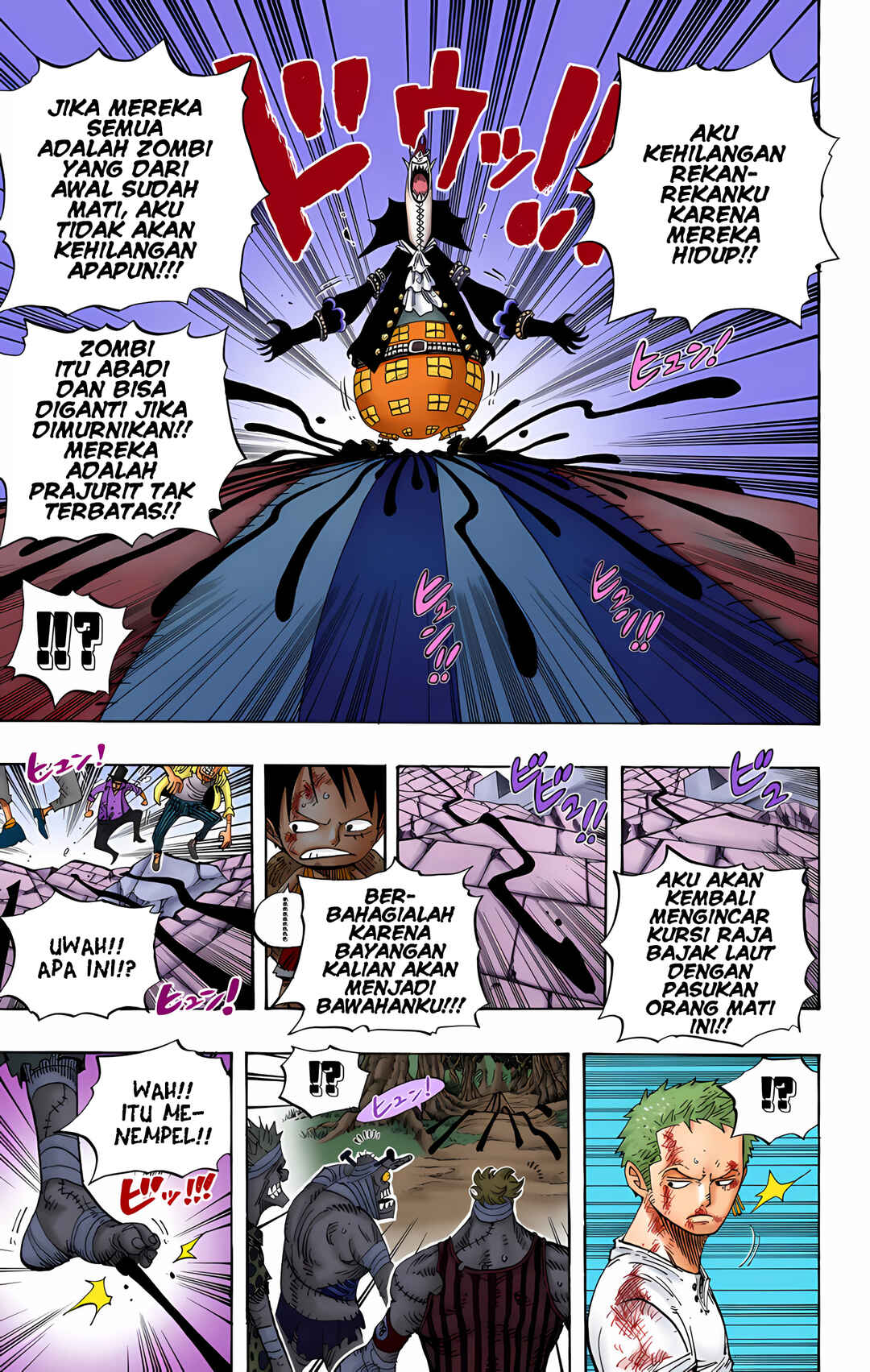Chapter 481 - Page 9