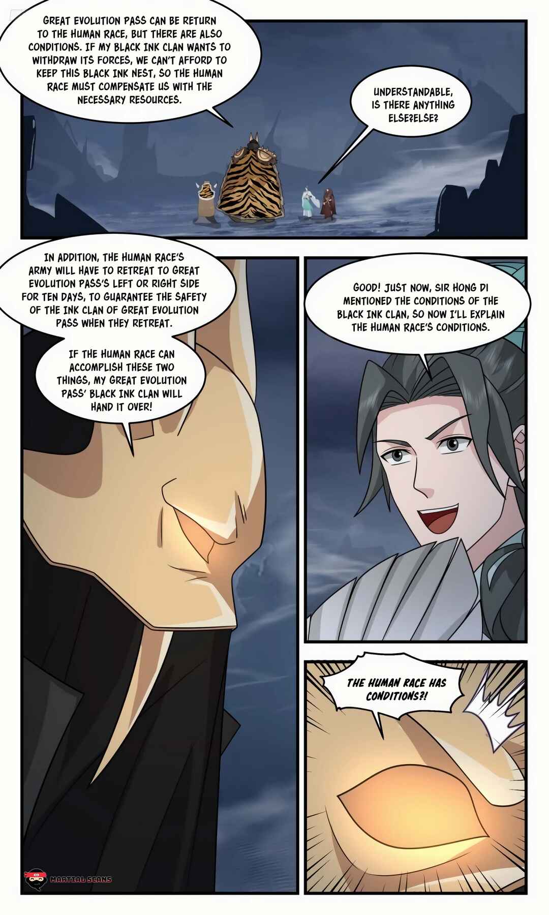 Chapter 3198 - Page 6