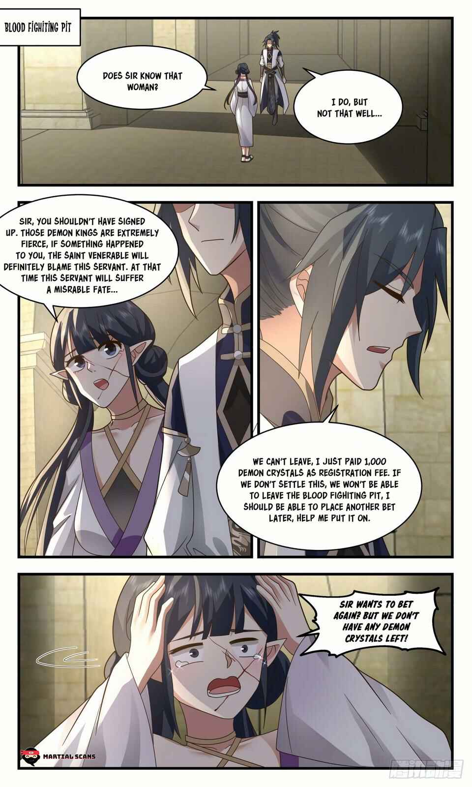 Chapter 2368 - Page 2