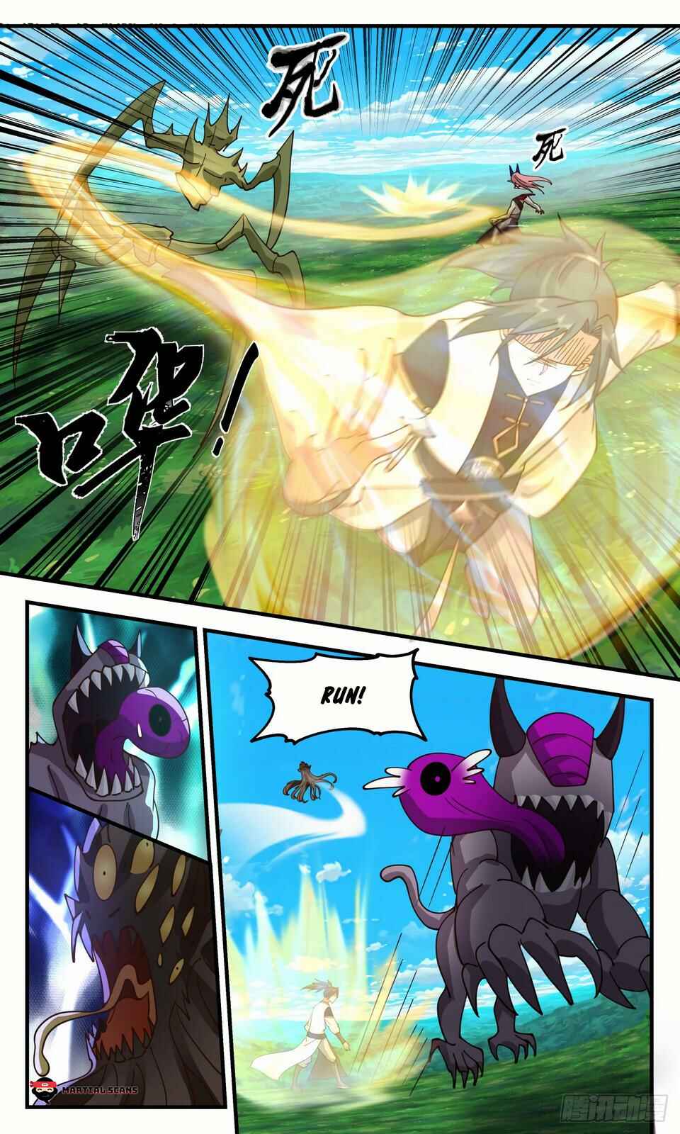 Chapter 2368 - Page 9