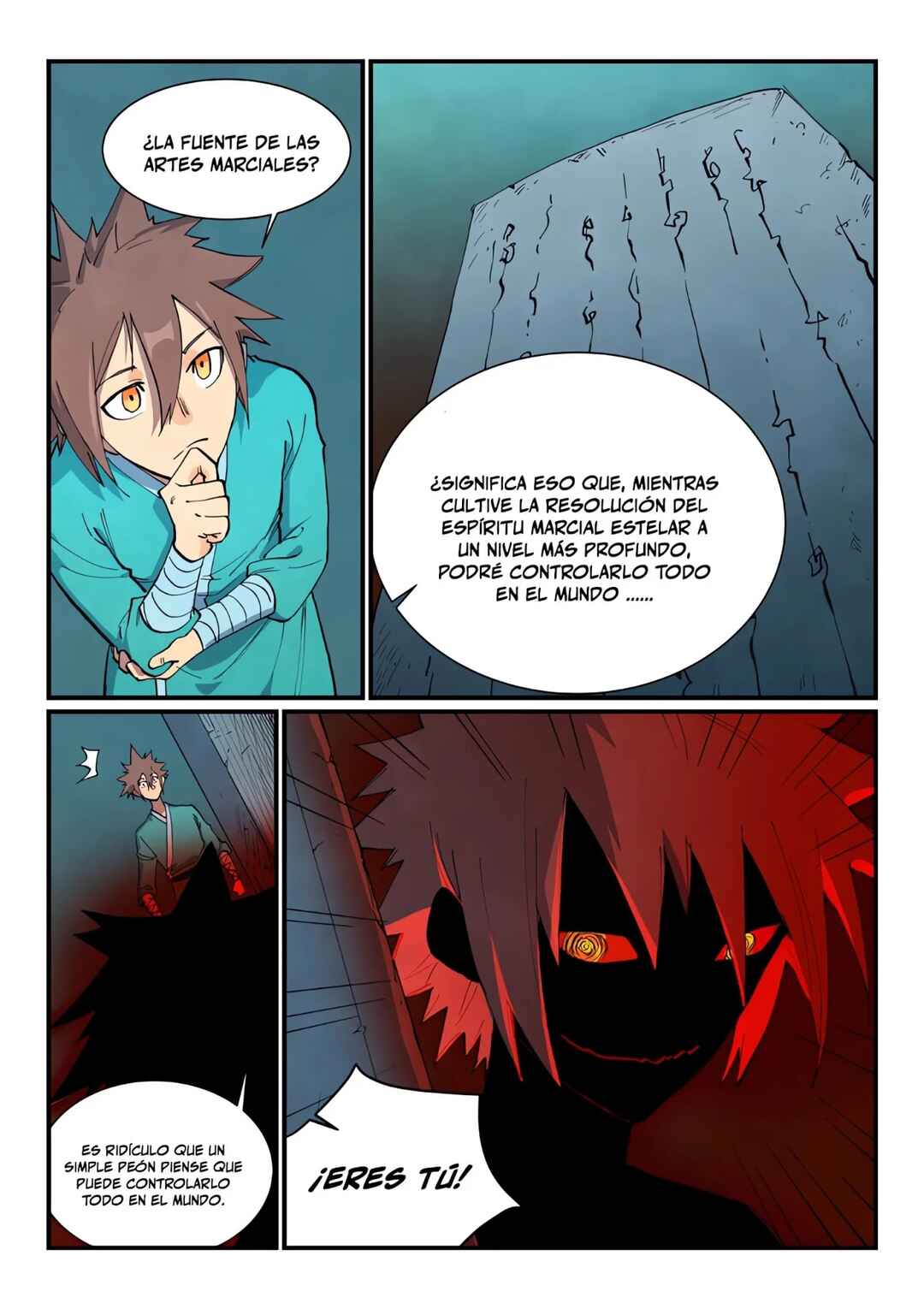 Chapter 681 - Page 9
