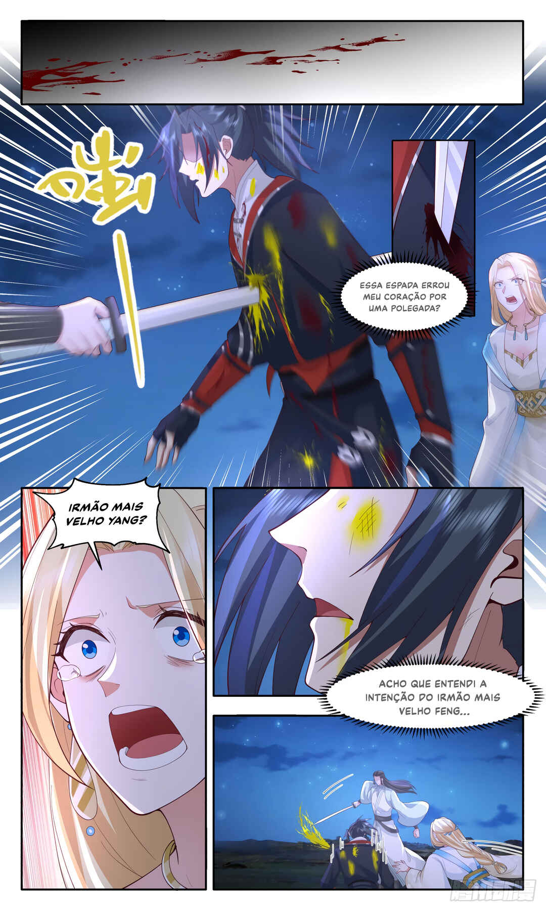 Chapter 2989 - Page 11