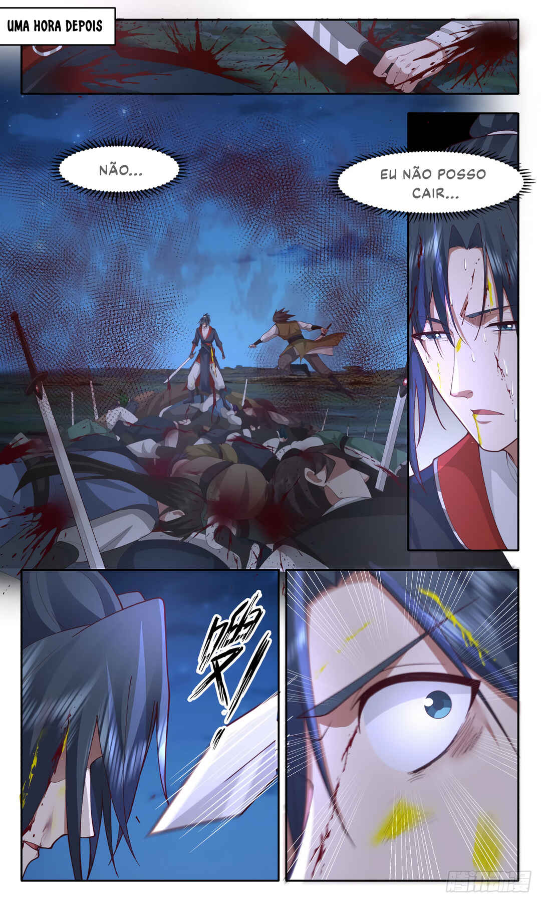 Chapter 2989 - Page 7