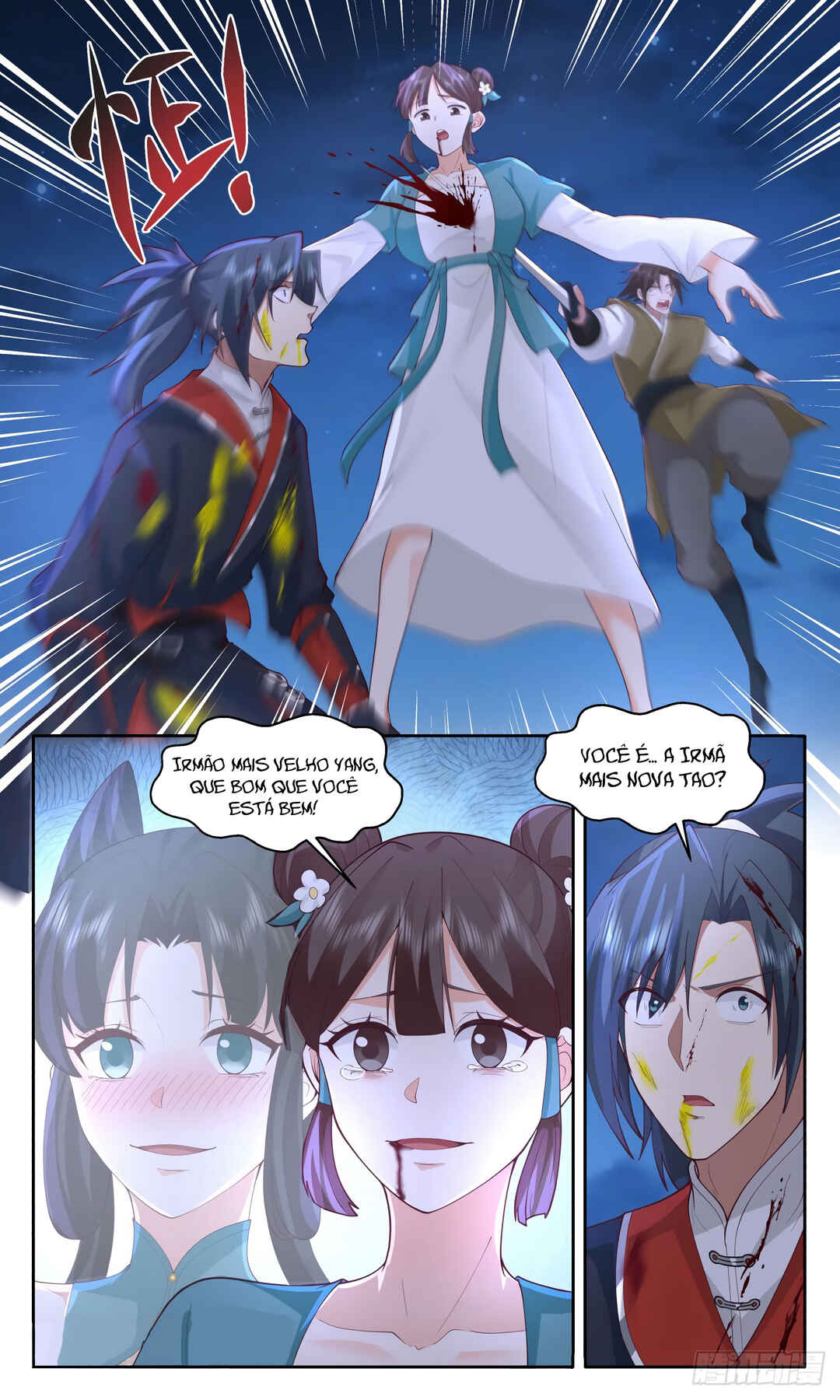 Chapter 2989 - Page 8