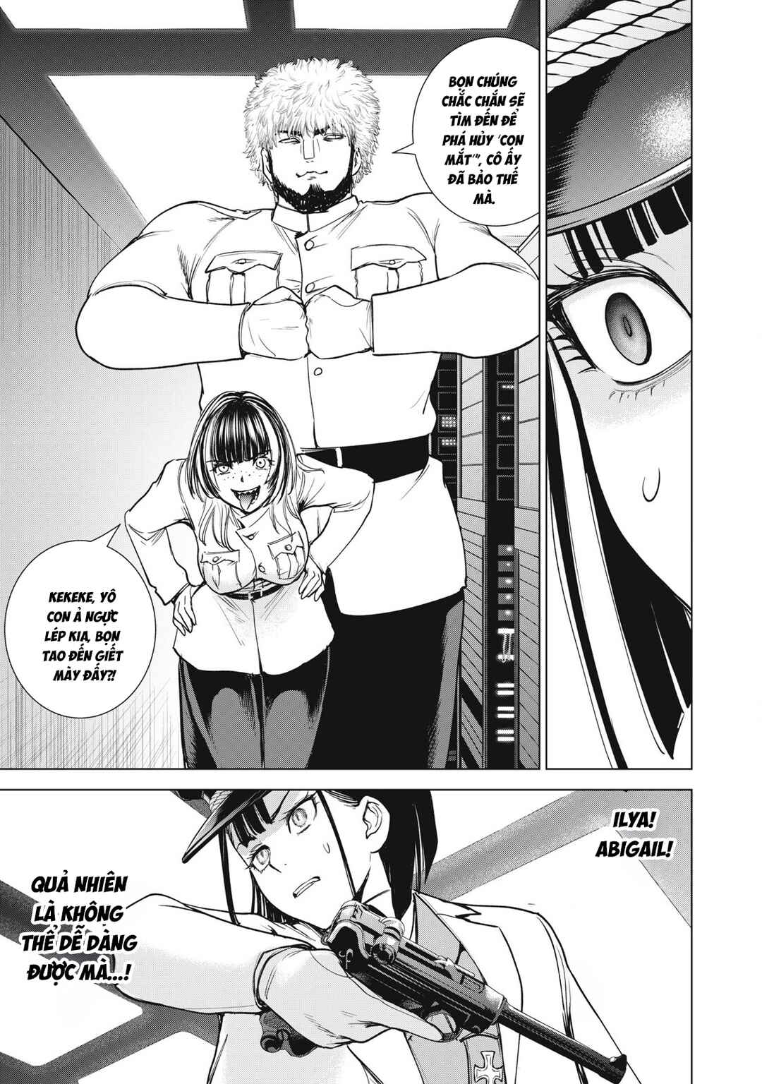 Chapter 317 - Page 18