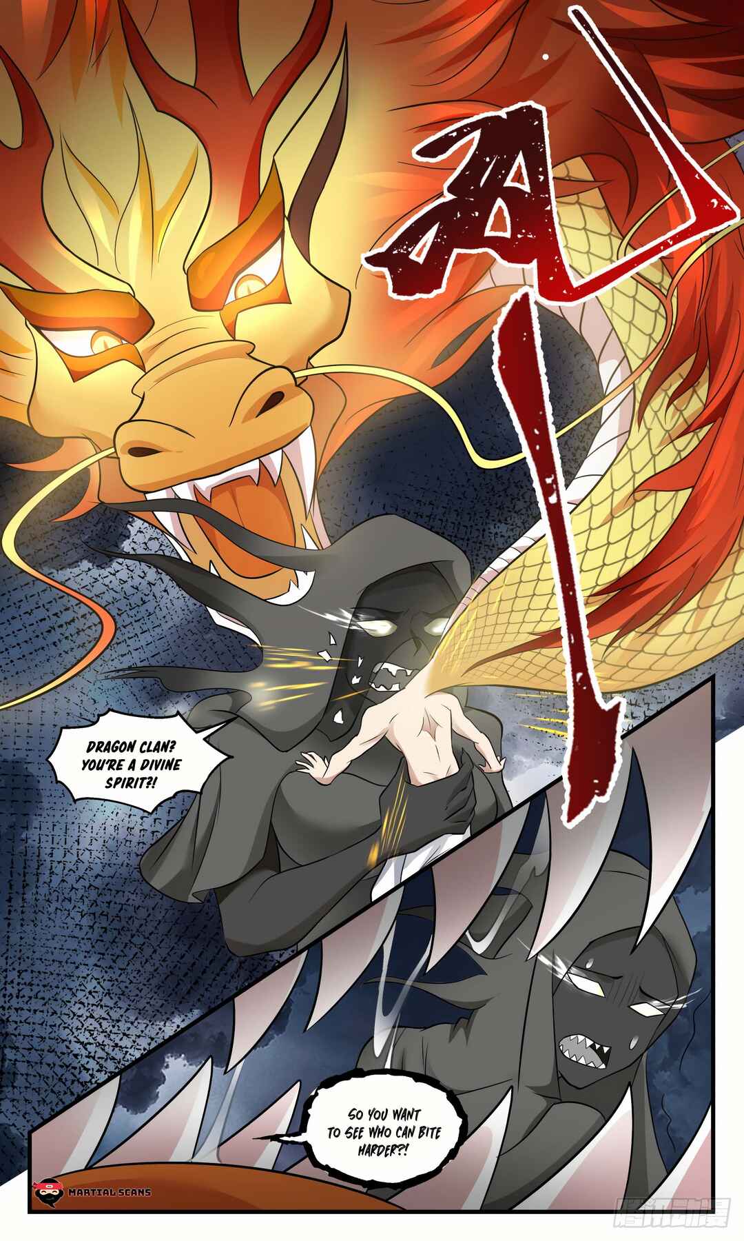 Chapter 3064 - Page 3