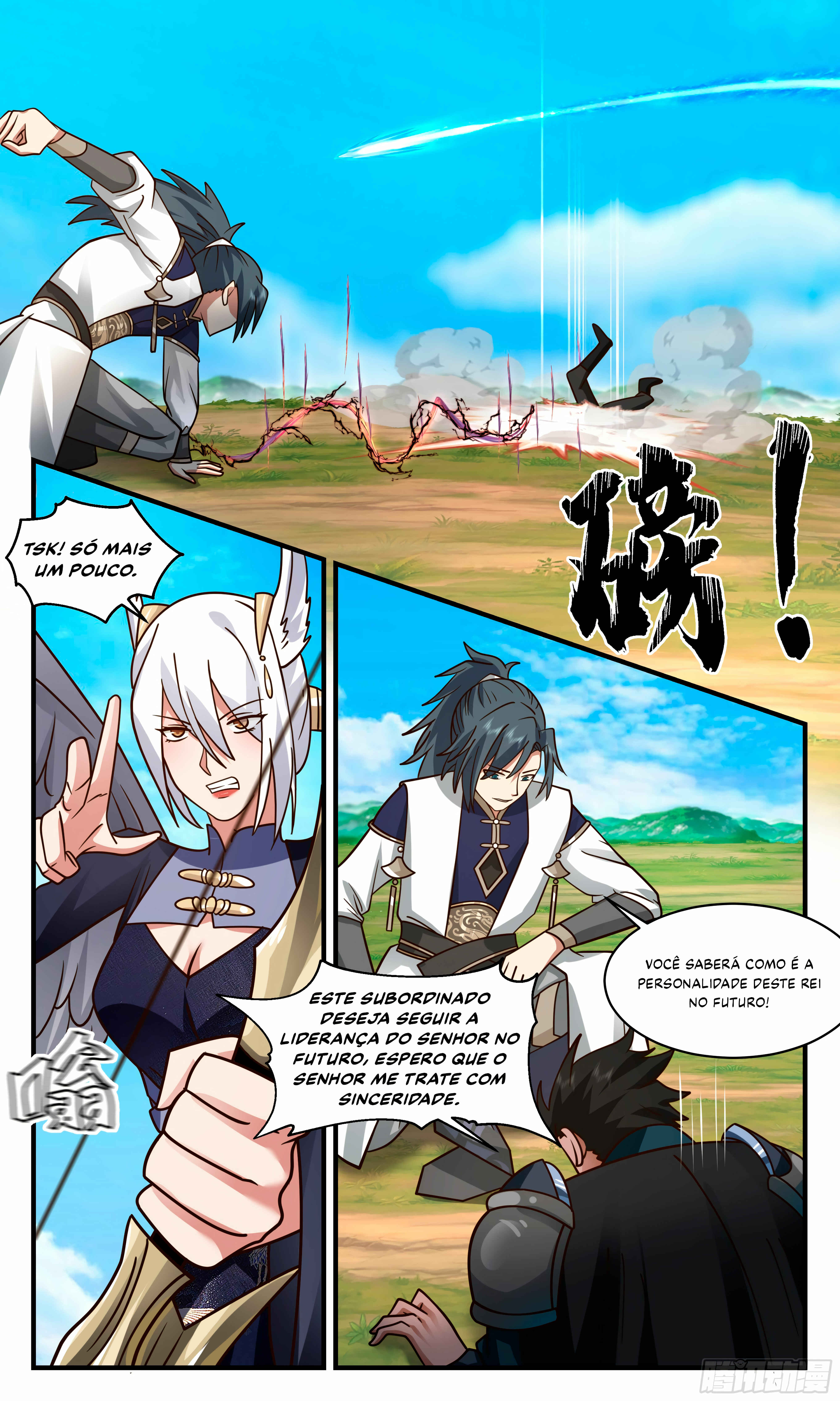 Chapter 2389 - Page 10