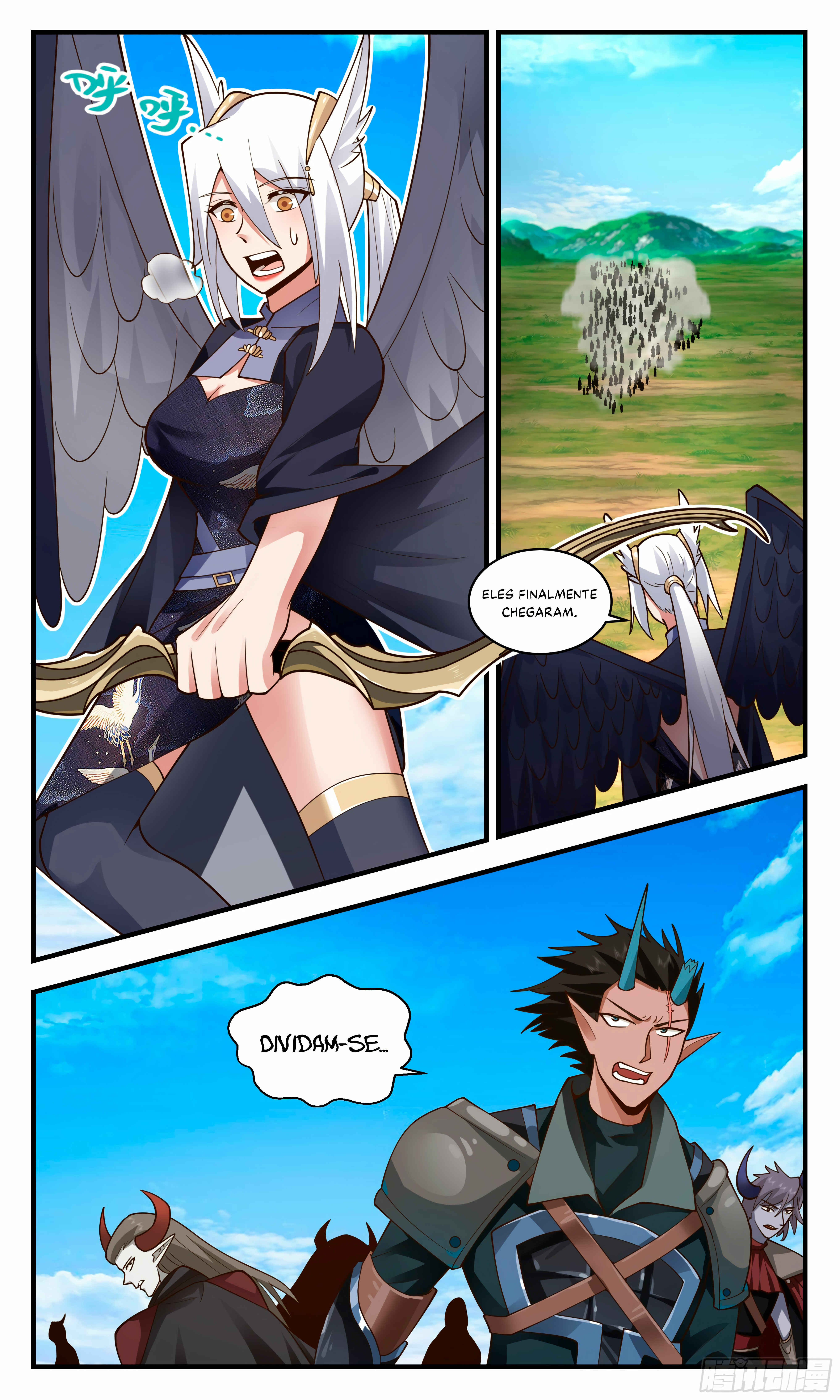 Chapter 2389 - Page 4