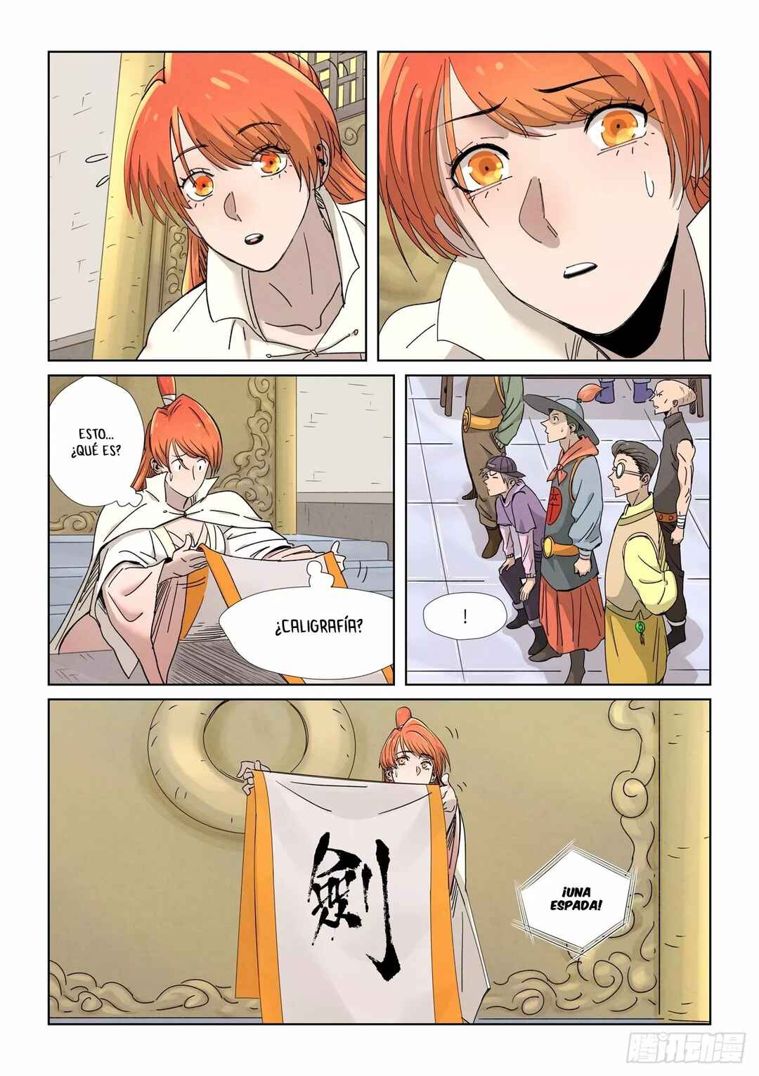 Chapter 341 - Page 11