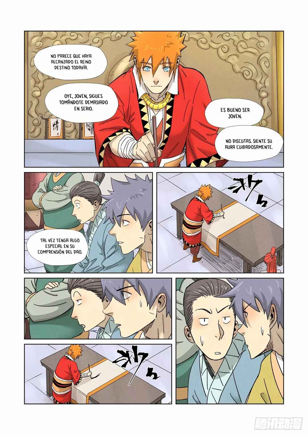 Chapter 341 - Page 8