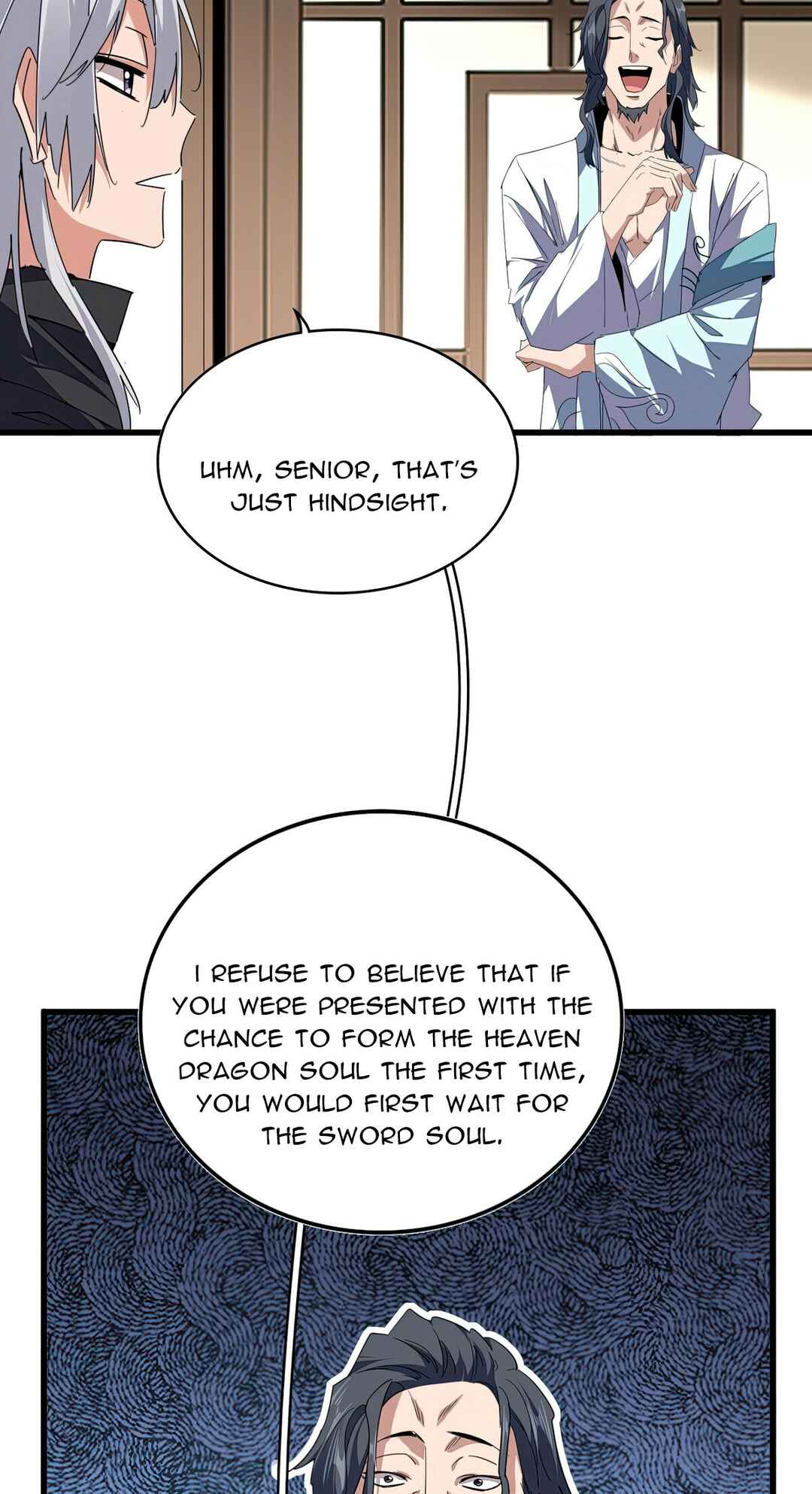 Chapter 697 - Page 21