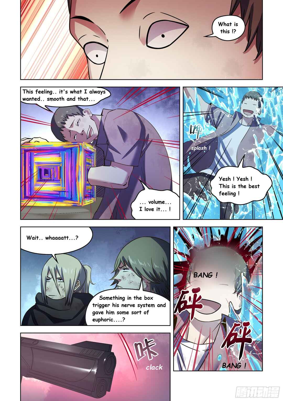 Chapter 536 - Page 11