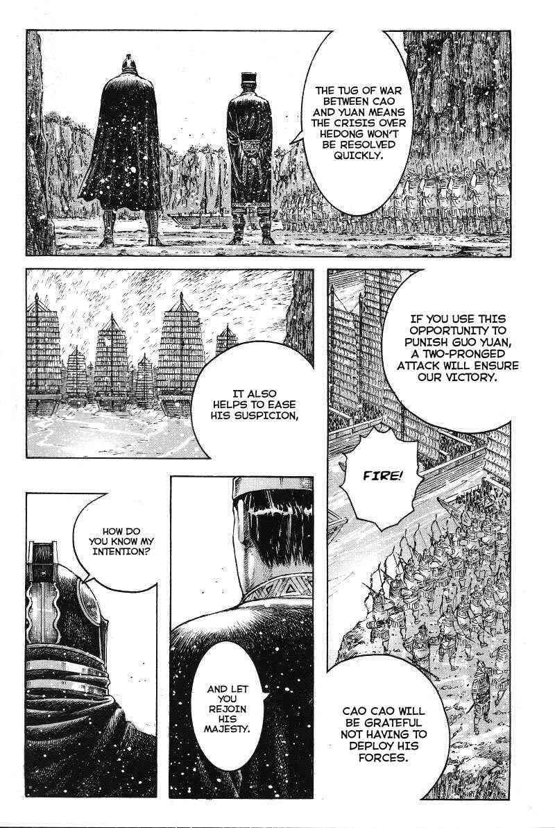 Chapter 364 - Page 16