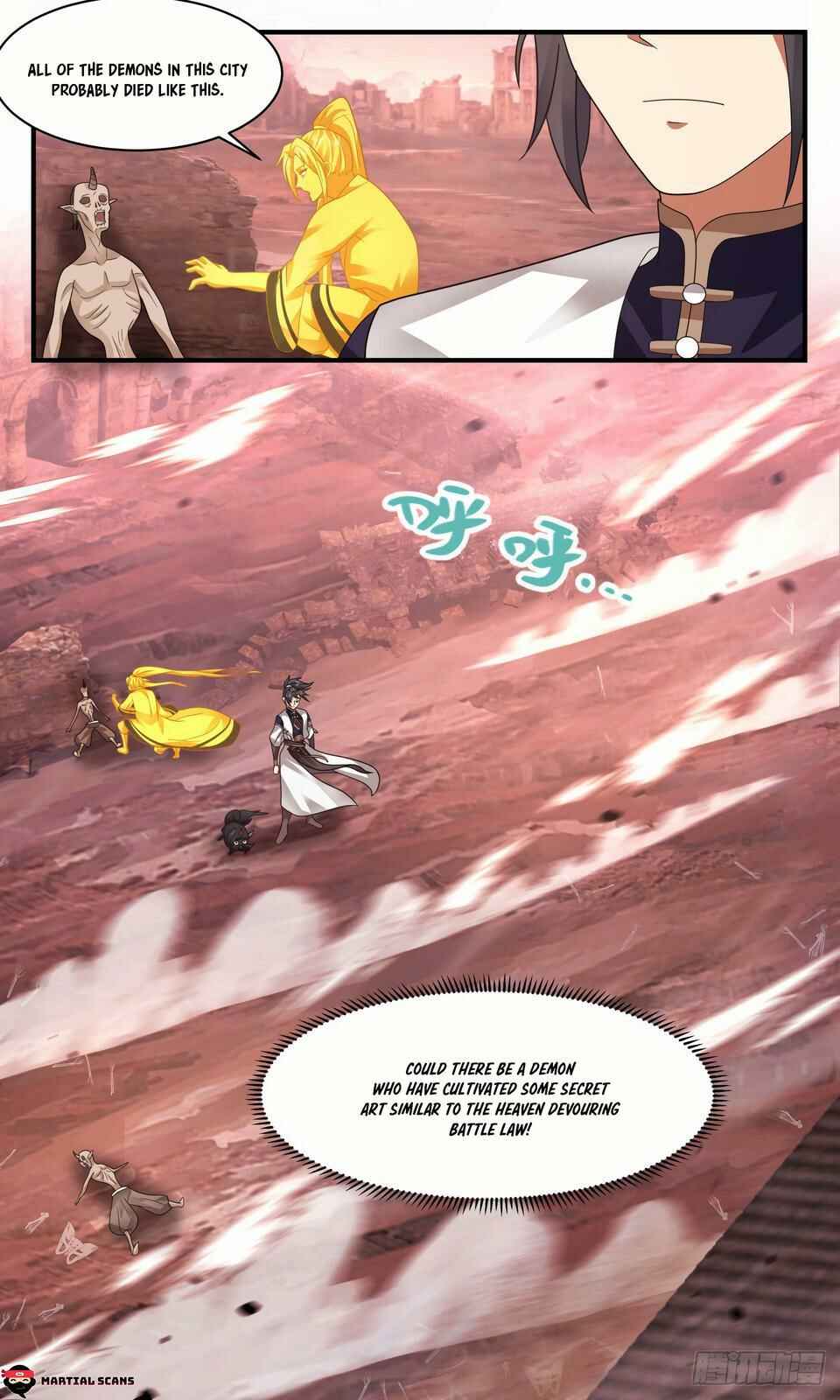 Chapter 2392 - Page 13