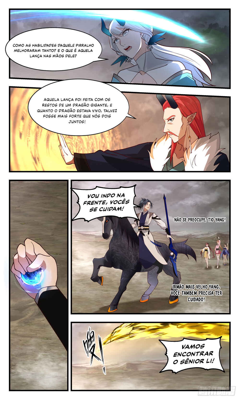 Chapter 2527 - Page 11