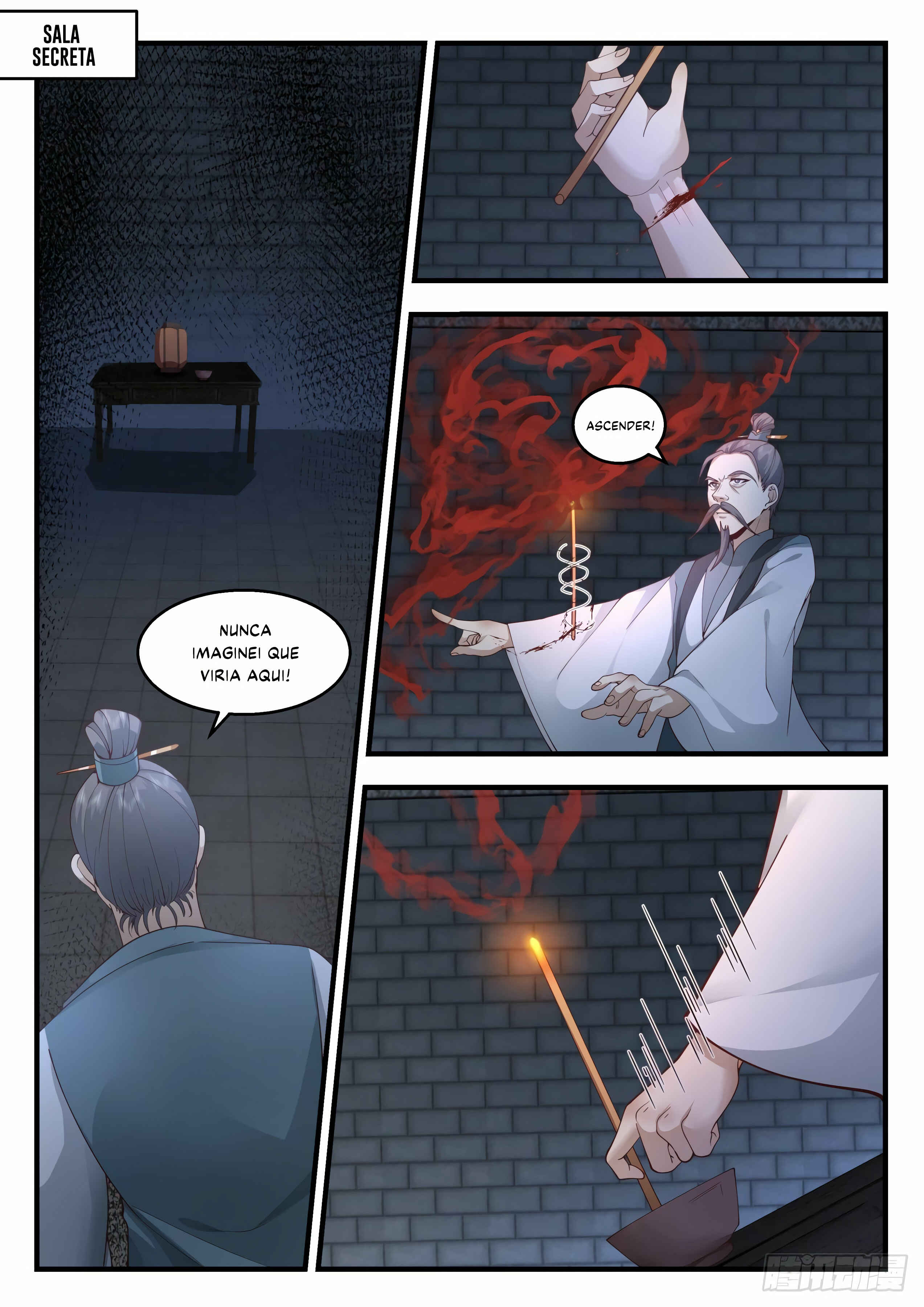 Chapter 2162 - Page 11