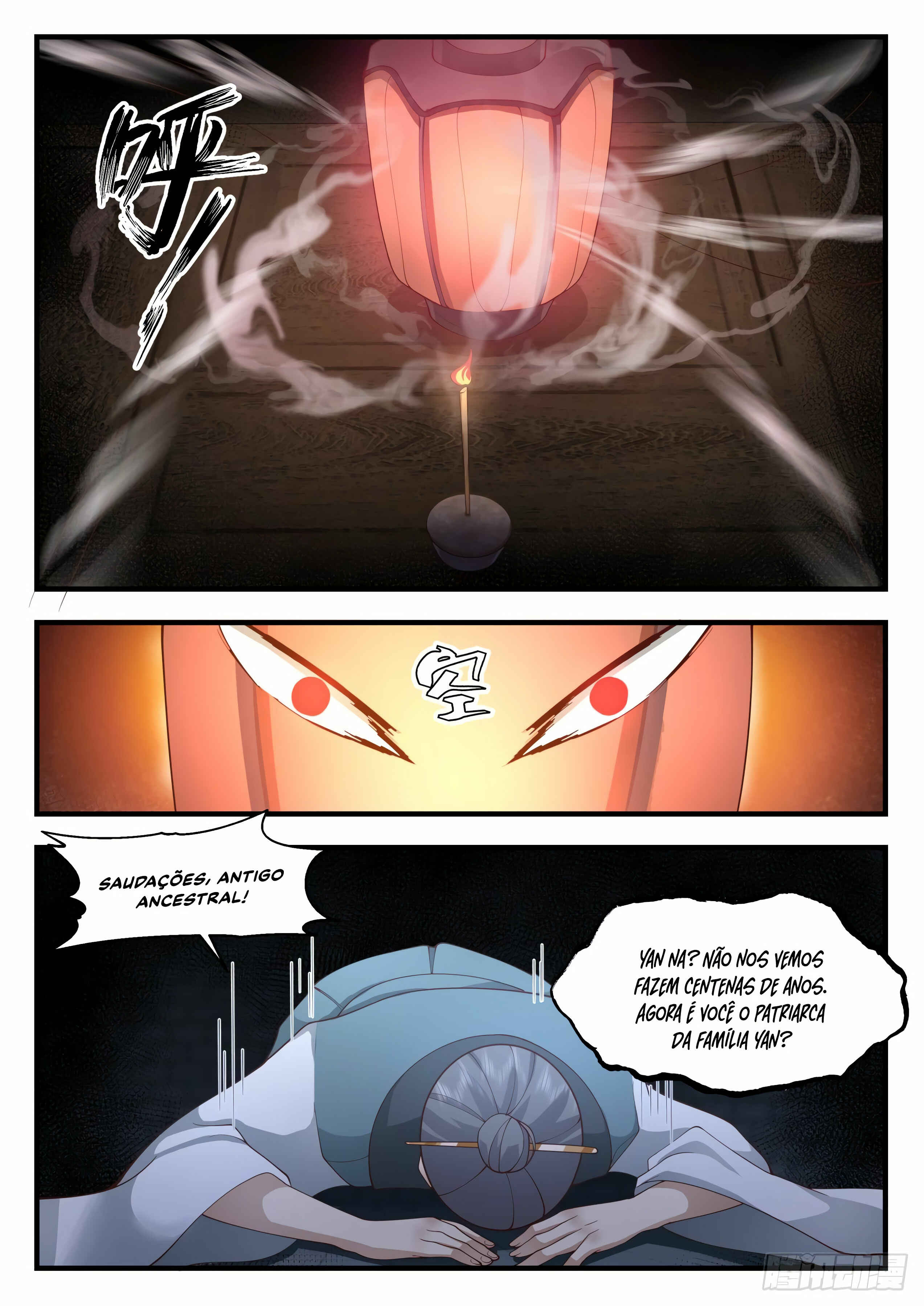 Chapter 2162 - Page 12