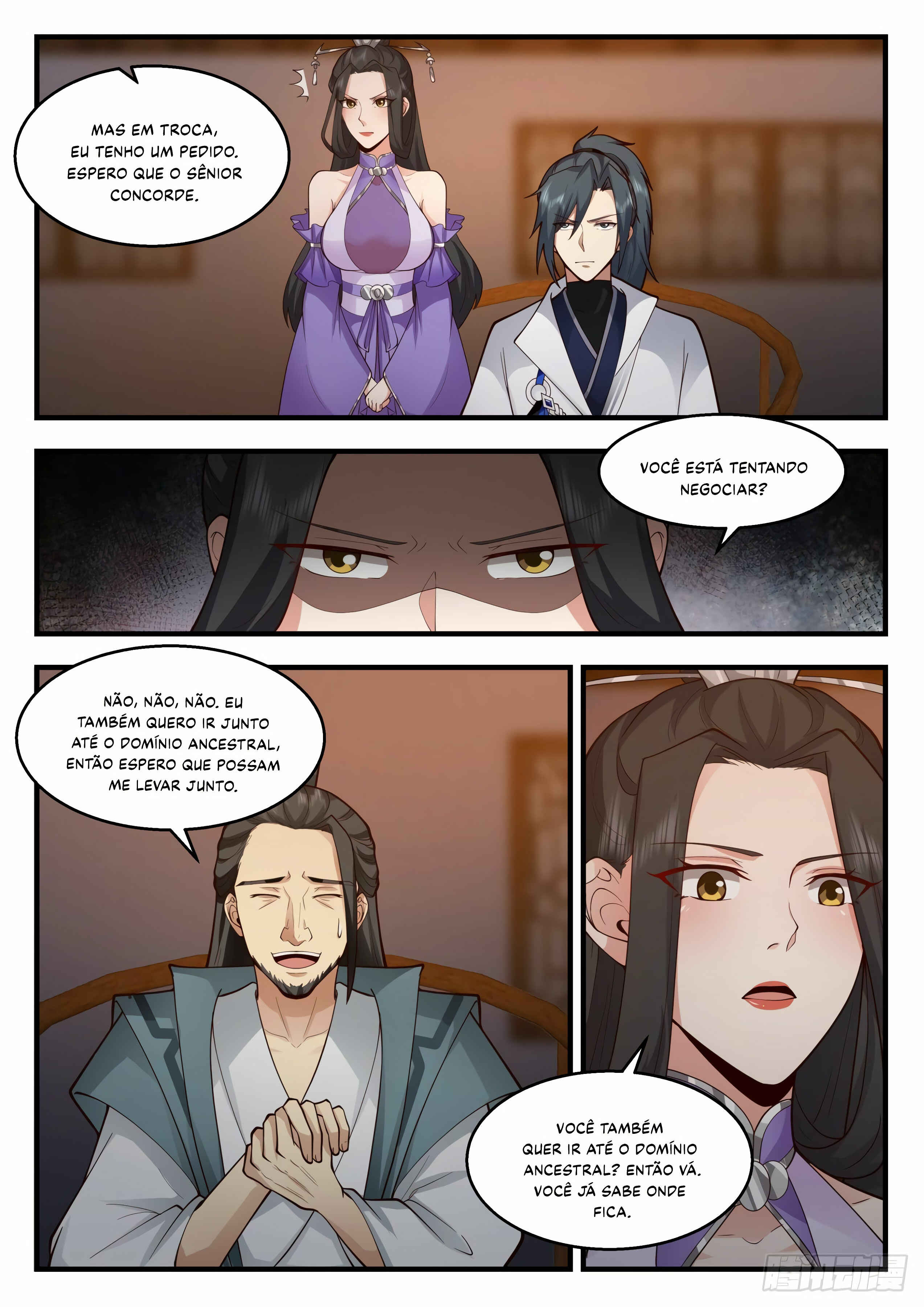 Chapter 2162 - Page 8