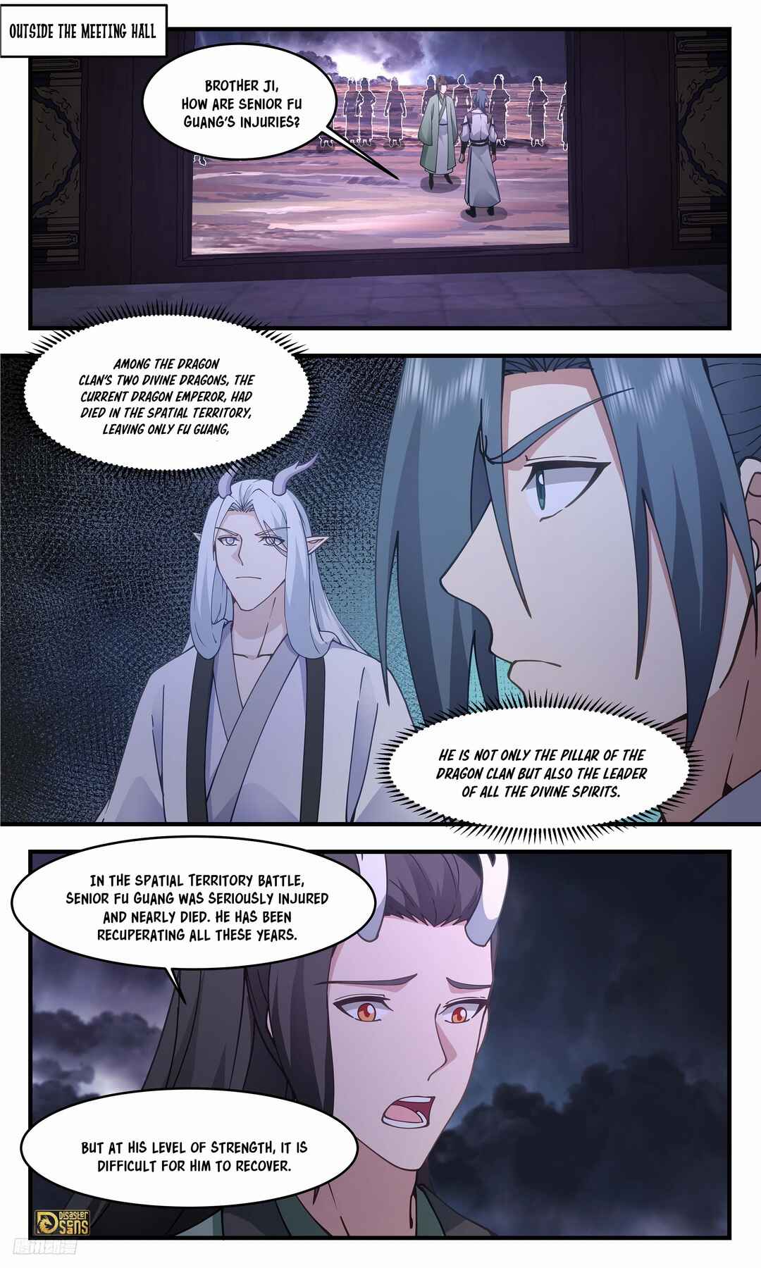 Chapter 3358 - Page 2