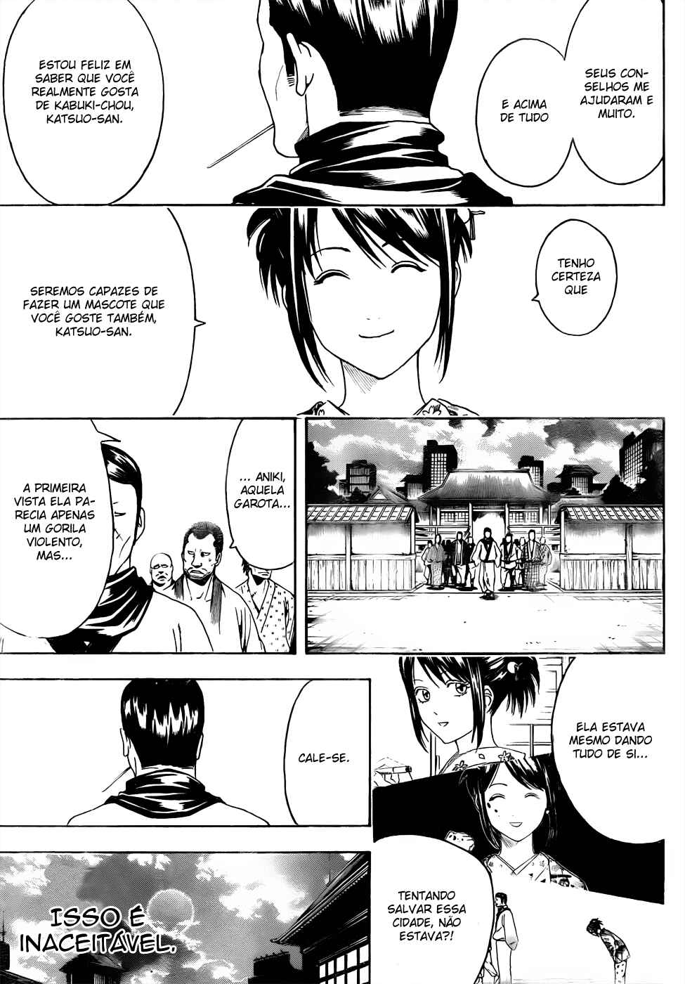 Chapter 436 - Page 18