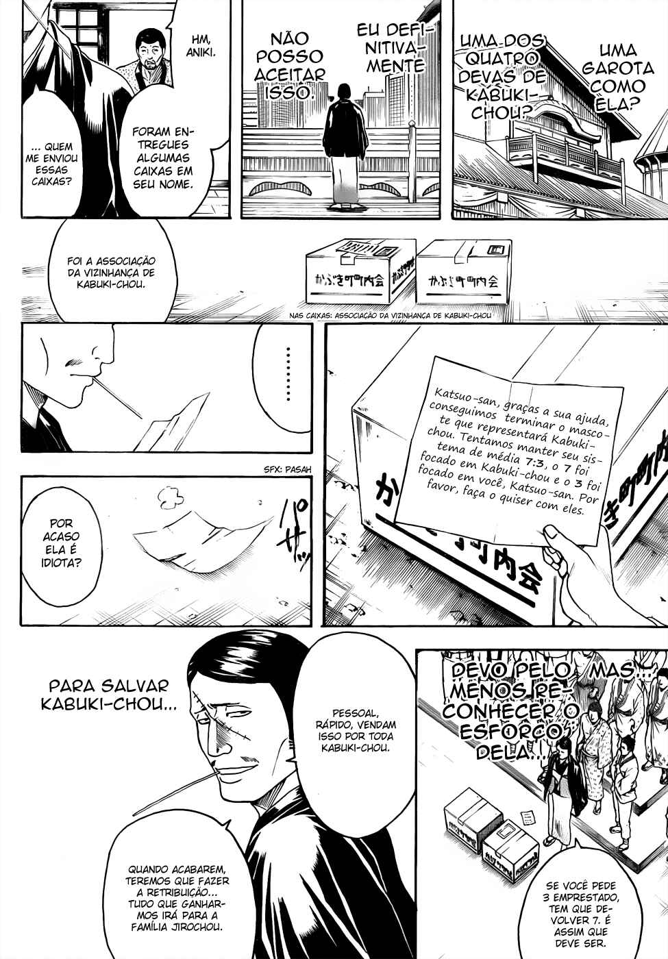 Chapter 436 - Page 19