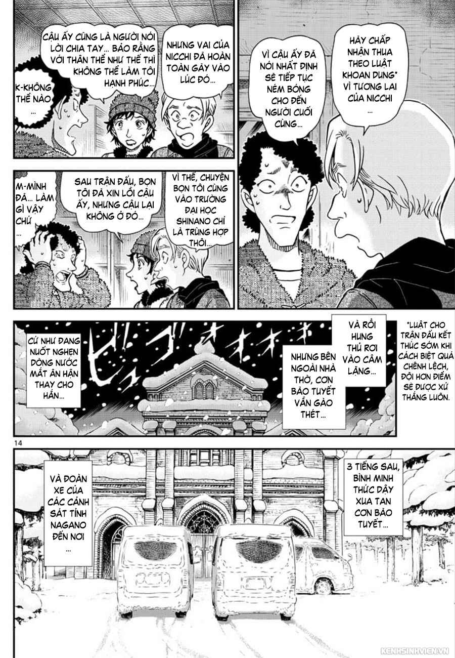 Chapter 1031 - Page 15