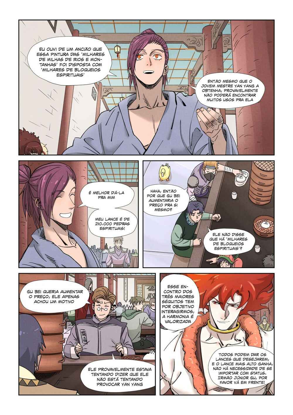 Chapter 339 - Page 5