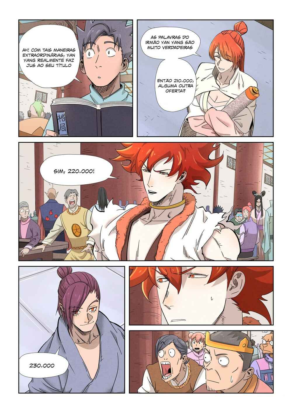Chapter 339 - Page 6