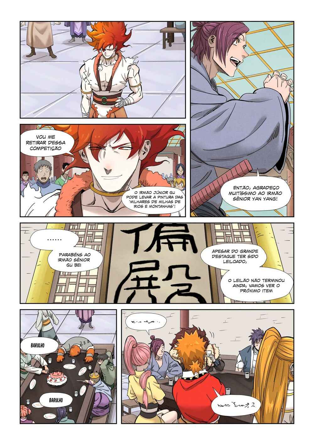 Chapter 339 - Page 7