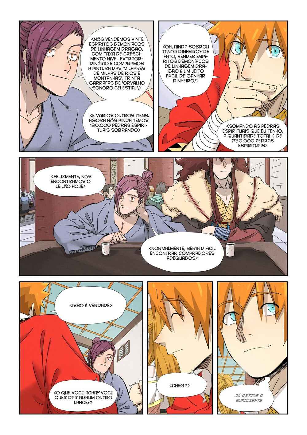 Chapter 339 - Page 8