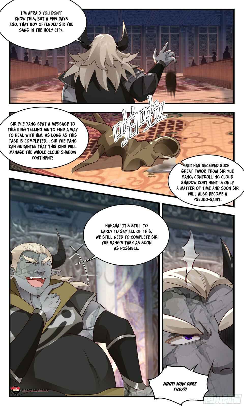 Chapter 2382 - Page 5