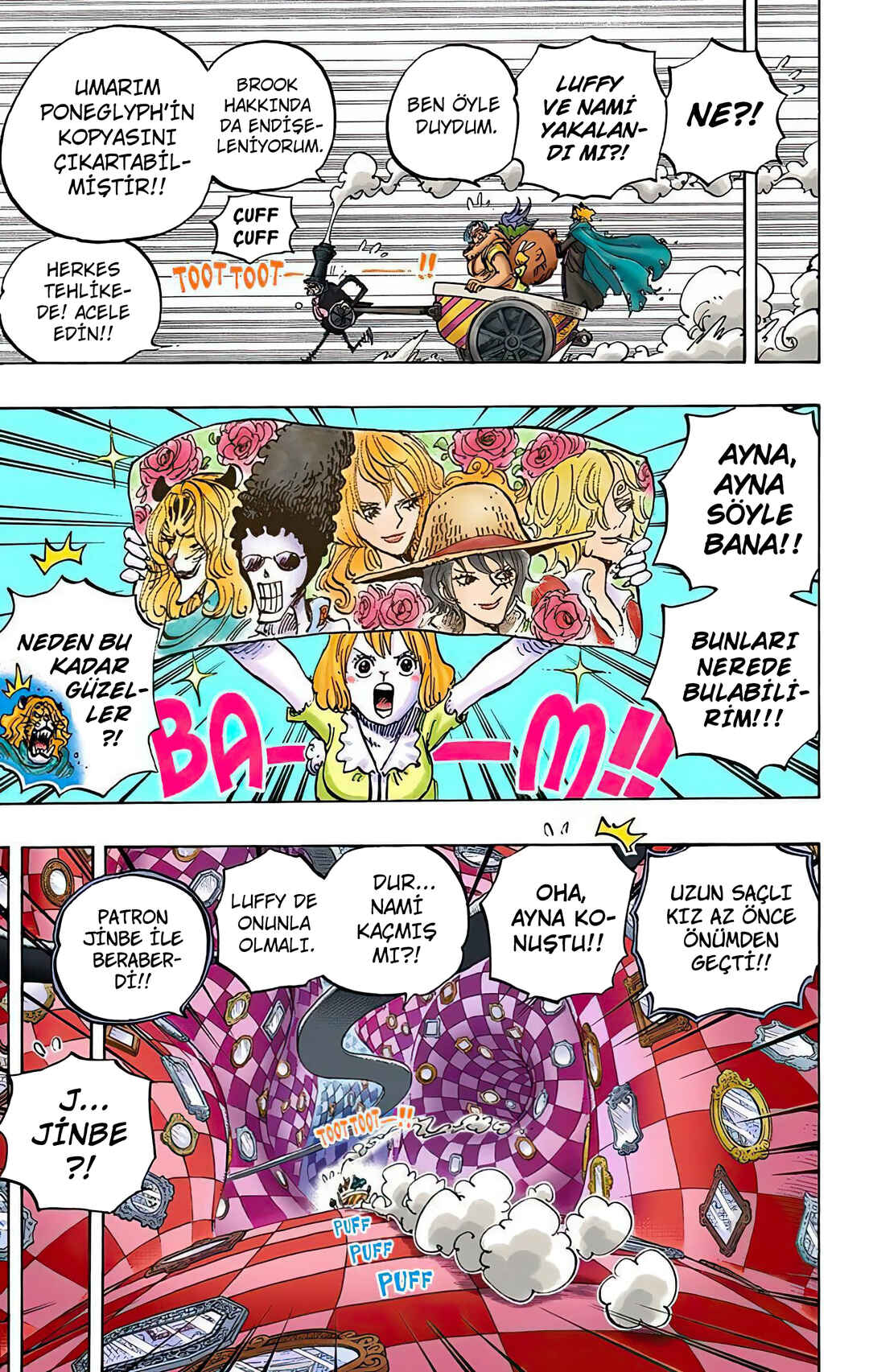 Chapter 853 - Page 10