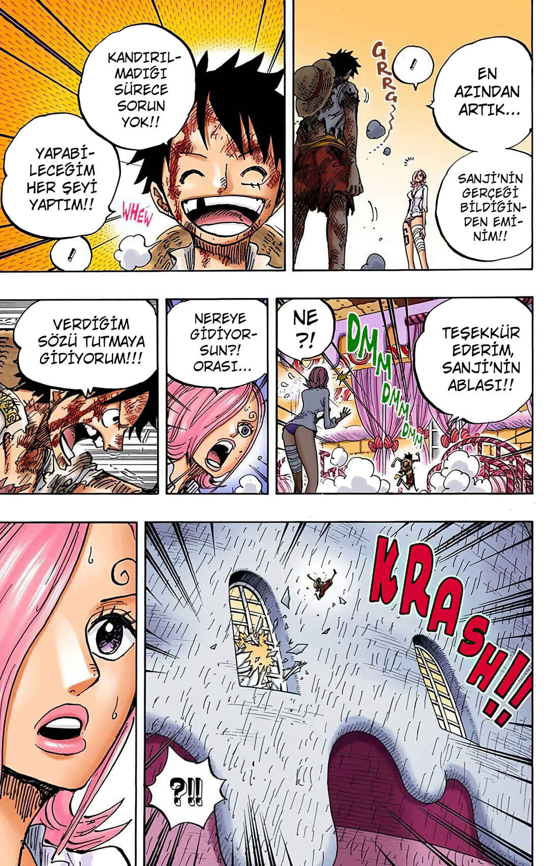 Chapter 853 - Page 14