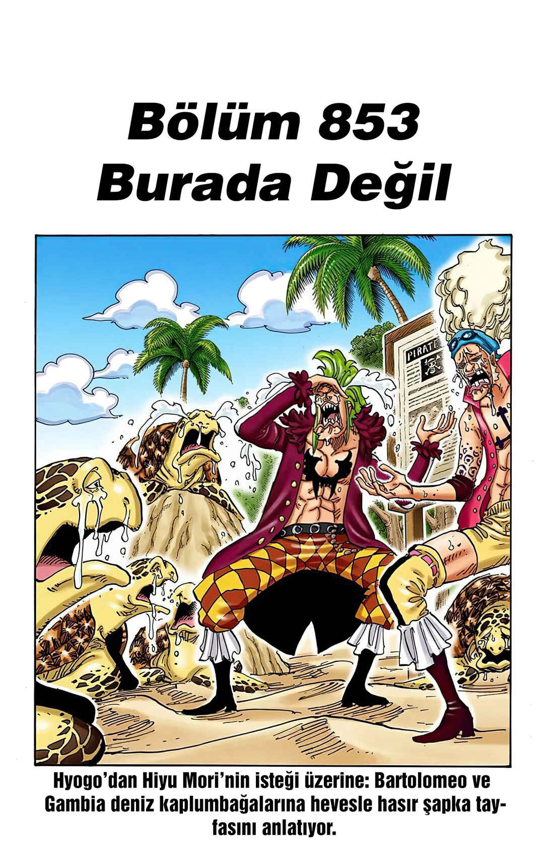 Chapter 853 - Page 2