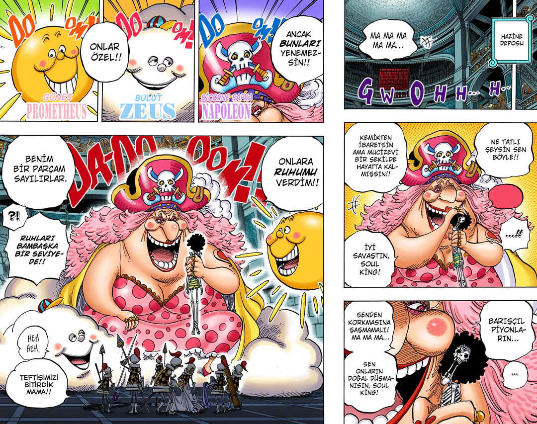 Chapter 853 - Page 3