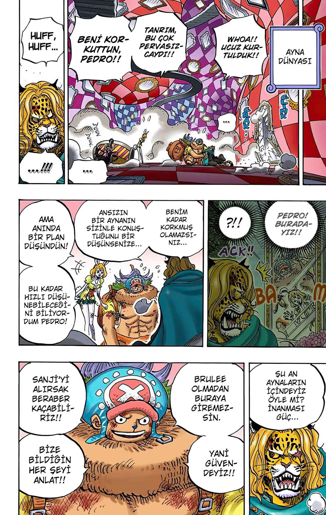 Chapter 853 - Page 9