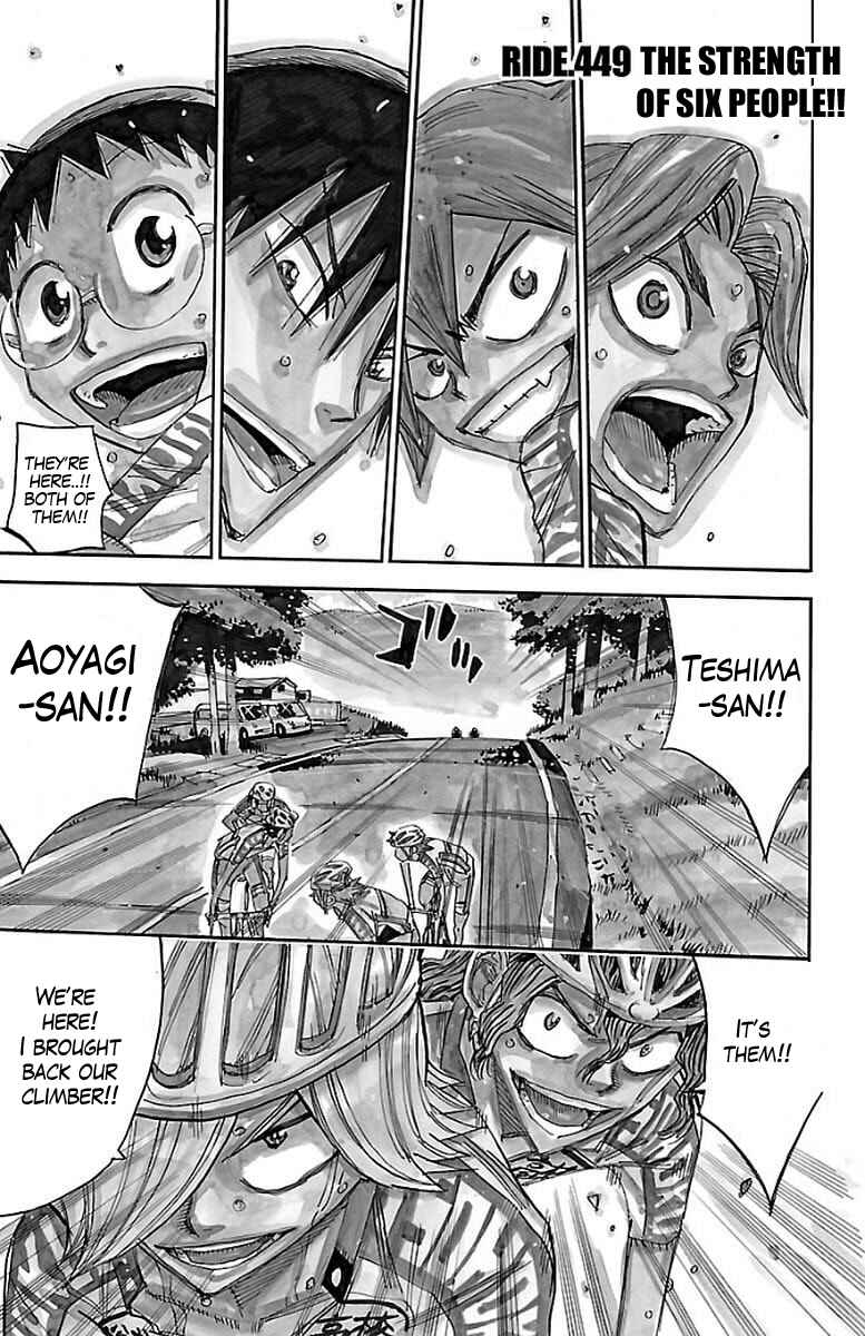Chapter 449 - Page 1