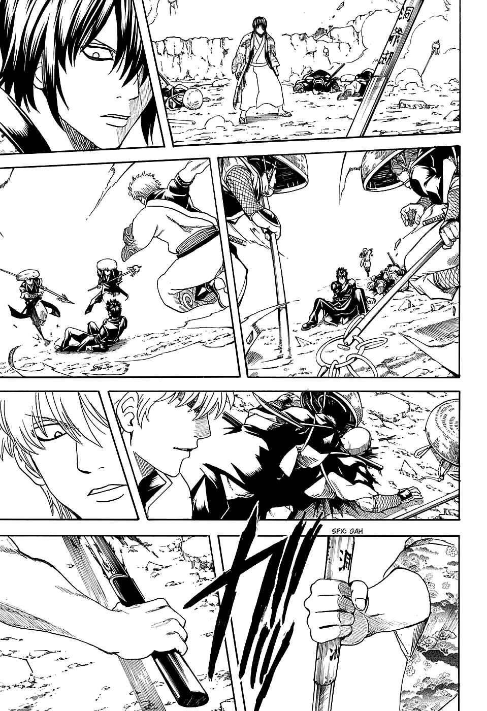 Chapter 573 - Page 10