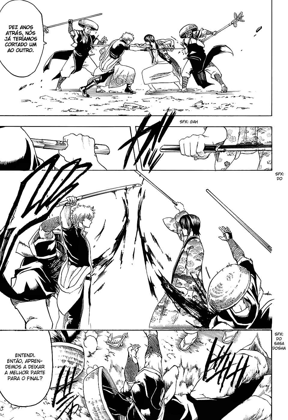 Chapter 573 - Page 18