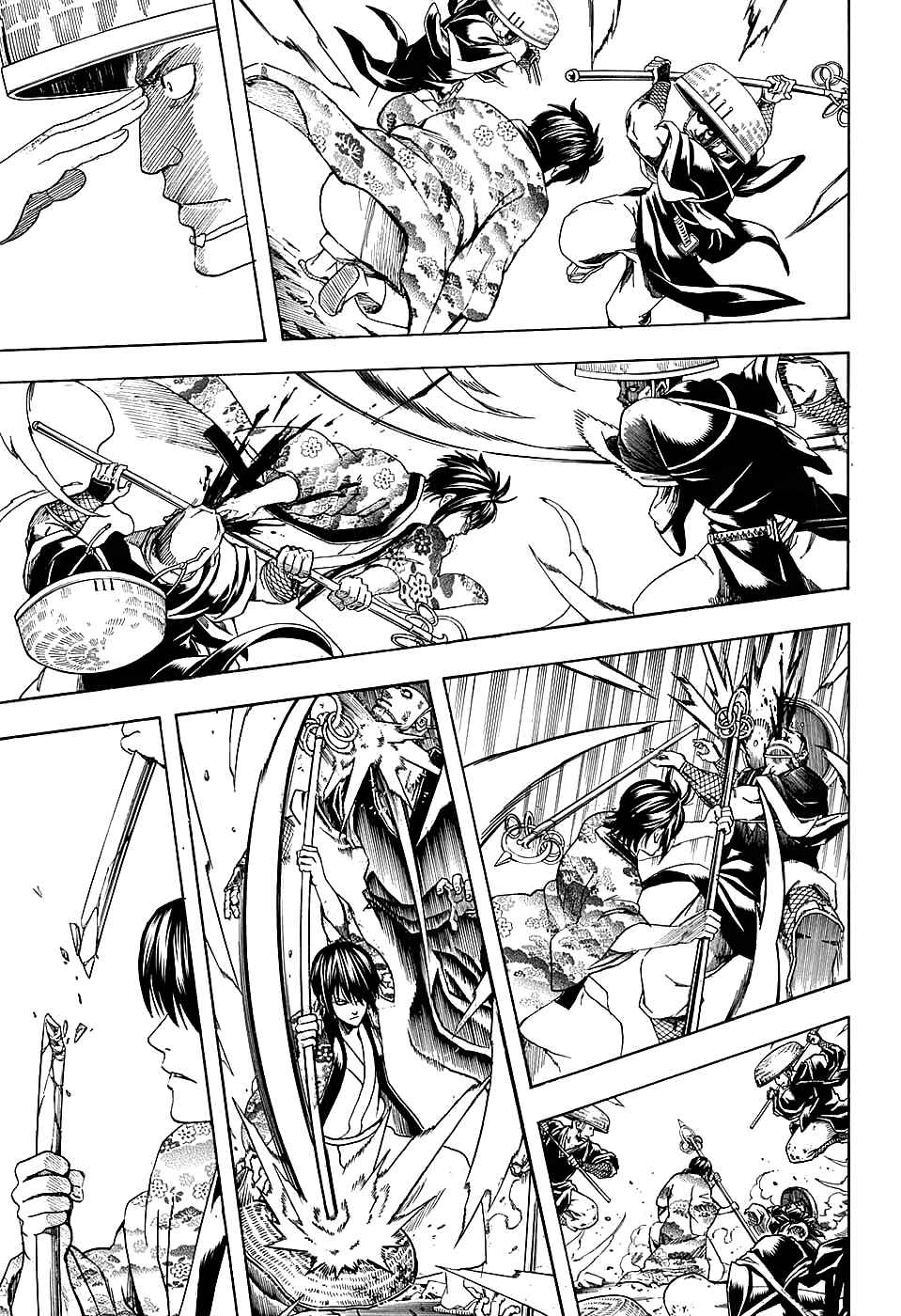 Chapter 573 - Page 8
