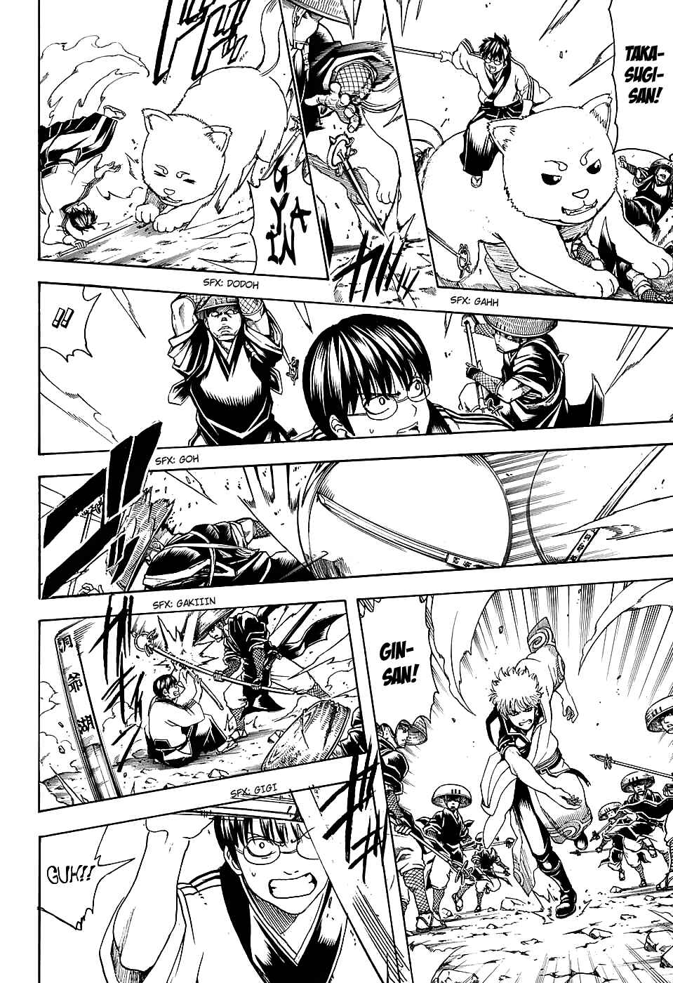 Chapter 573 - Page 9