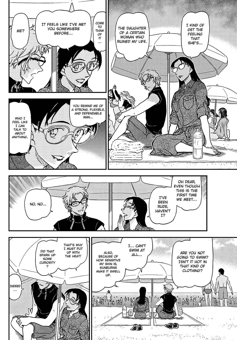 Chapter 1097 - Page 13